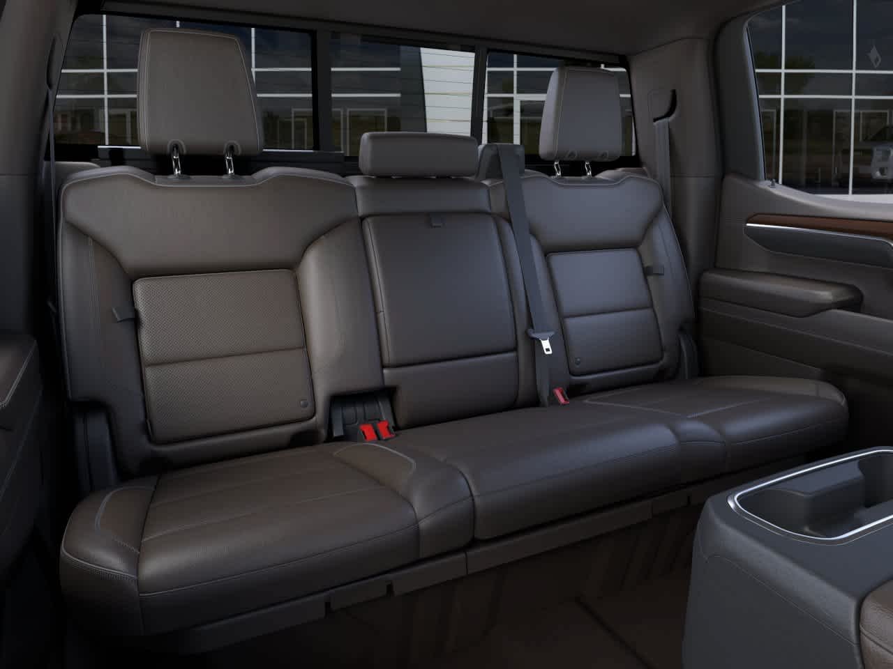 New 2026 GMC Sierra 1500 Denali w/ Denali Reserve Package RWD image 17
