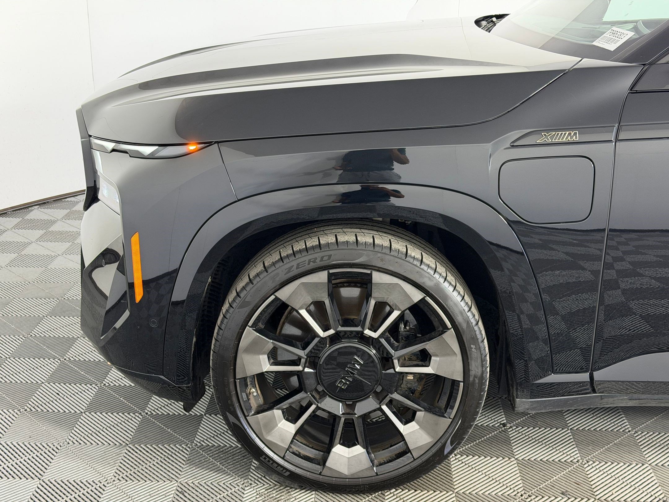 Used 2023 BMW XM AWD/4WD image 10