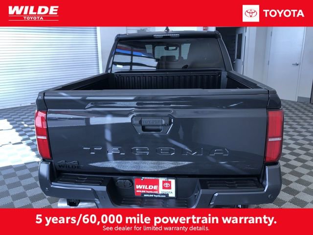 New 2025 Toyota Tacoma SR5 image 5