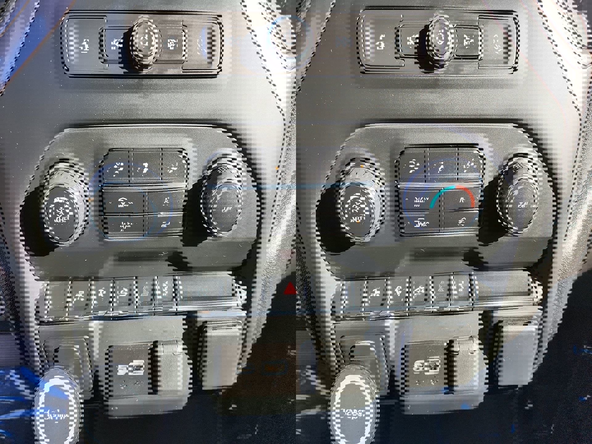 Used 2024 Chevrolet Silverado 1500 Custom w/ LPO, Dark Essentials Package image 16