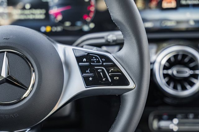 New 2025 Mercedes-Benz CLA 250 4MATIC image 26