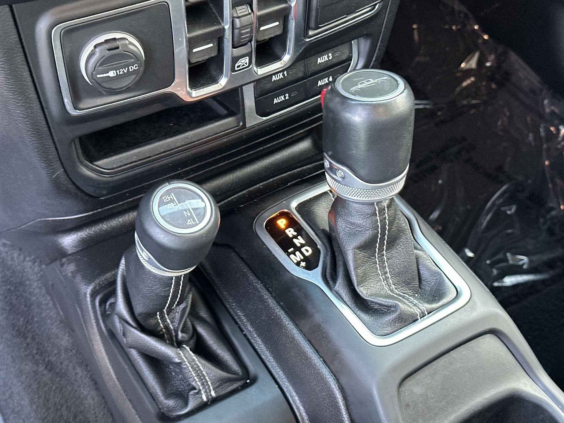 Used 2021 Jeep Gladiator Overland AWD/4WD image 20