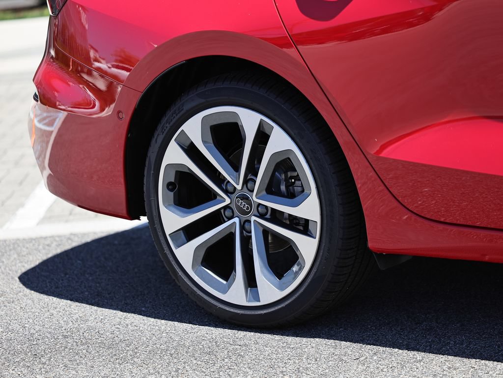 New 2026 Audi A3 2.0T Premium Plus AWD/4WD image 6