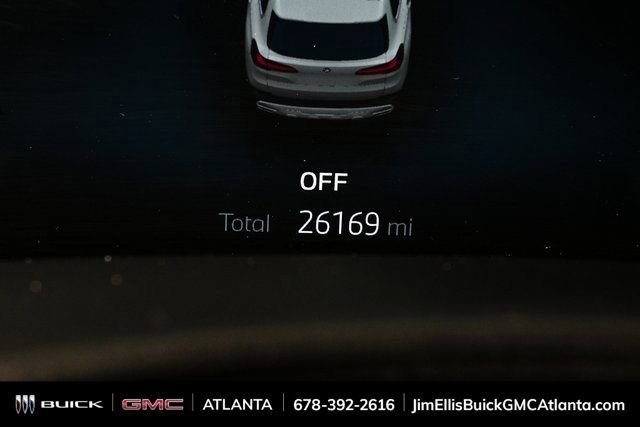 Used 2024 BMW X5 xDrive40i w/ Premium Package image 12