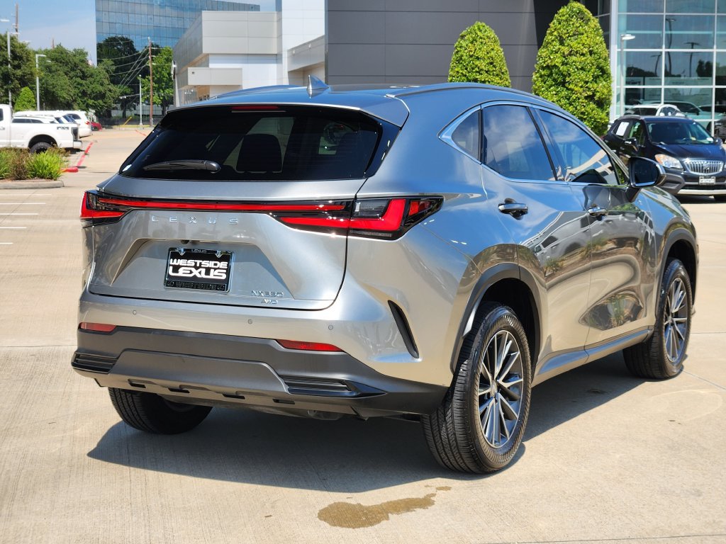 Certified 2024 Lexus NX 350 AWD image 7