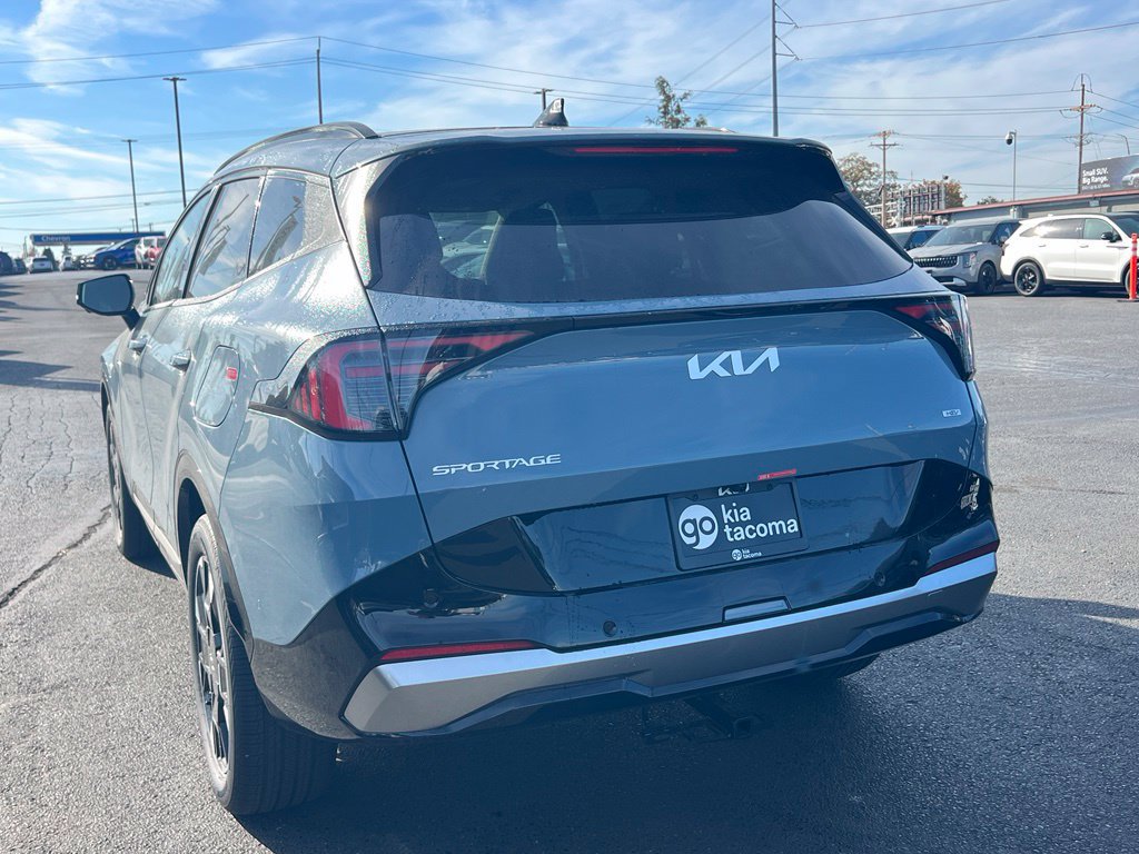 New 2027 Kia Sportage SX Prestige AWD/4WD image 11