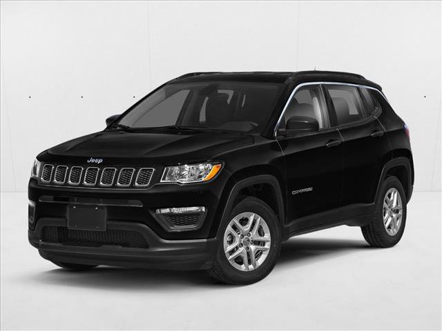 Used 2020 Jeep Compass Latitude FWD image 1