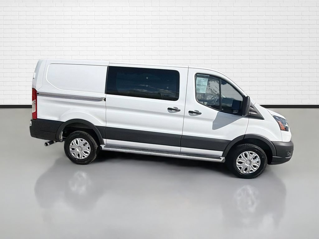 Used 2025 Ford Transit 250 Low Roof w/ Exterior Upgrade Package RWD image 10