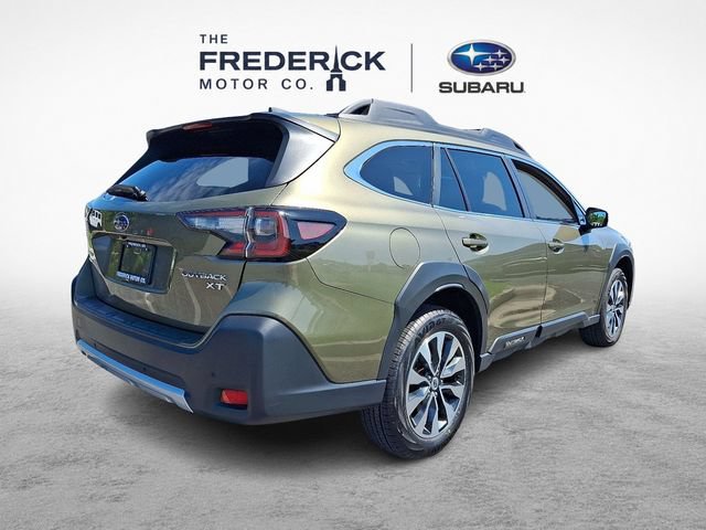 Certified 2024 Subaru Outback Limited XT AWD/4WD image 4
