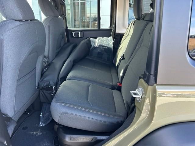 New 2025 Jeep Wrangler Unlimited Sport S 4xe w/ Convenience Group image 25