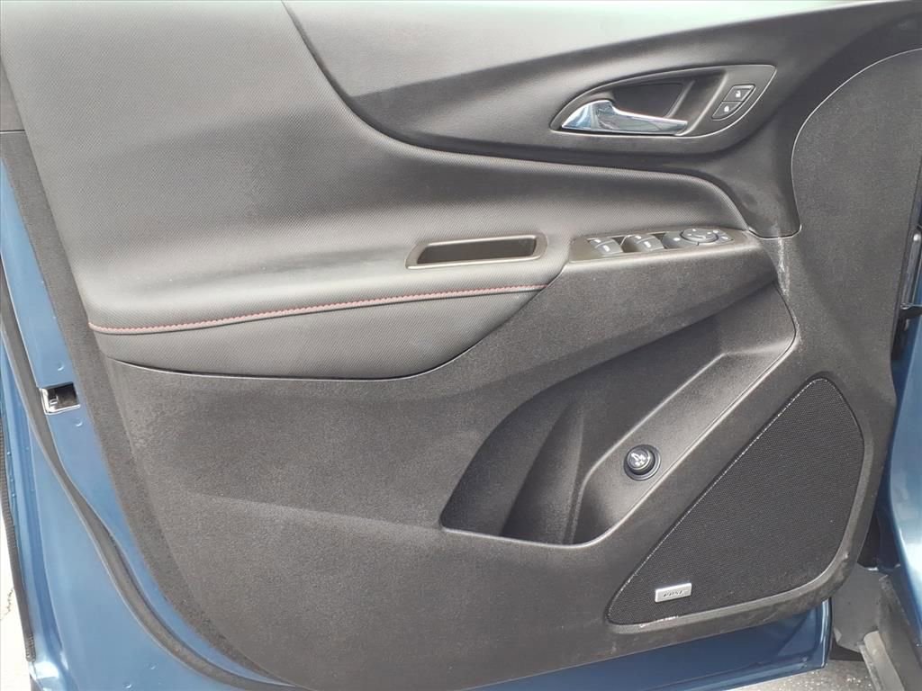 Used 2024 Chevrolet Equinox RS w/ RS Leather Package AWD/4WD image 18