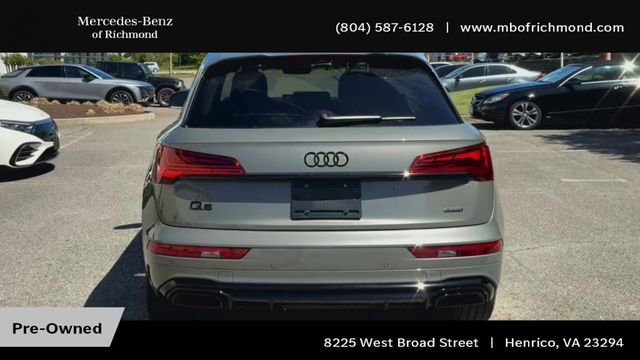 Used 2025 Audi Q5 Prestige image 9