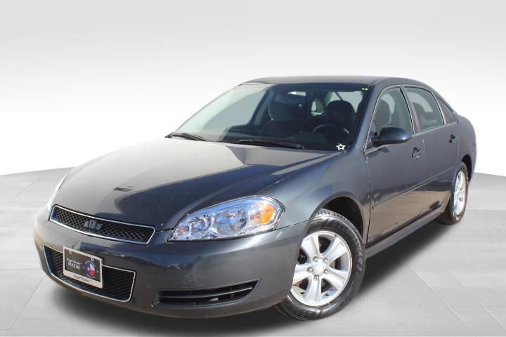 Used 2012 Chevrolet Impala LS image 1