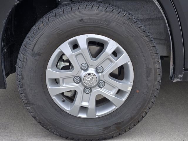 Used 2025 RAM ProMaster 1500 w/ Quick Order Package 22H SLT+ image 11