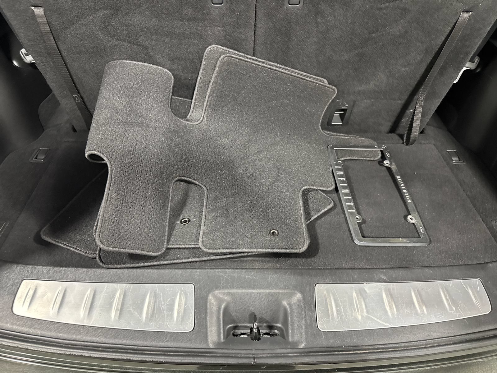 Used 2013 INFINITI JX35 AWD w/ Premium Pkg image 30