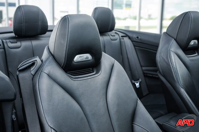 Used 2015 BMW M4 Convertible image 22