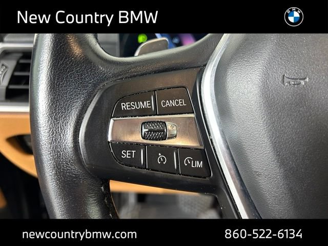 Used 2024 BMW 430i Gran Coupe xDrive w/ Convenience Package AWD/4WD image 13