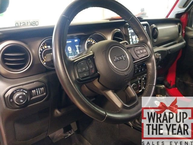Used 2020 Jeep Gladiator Sport w/ Quick Order Package 24S image 5