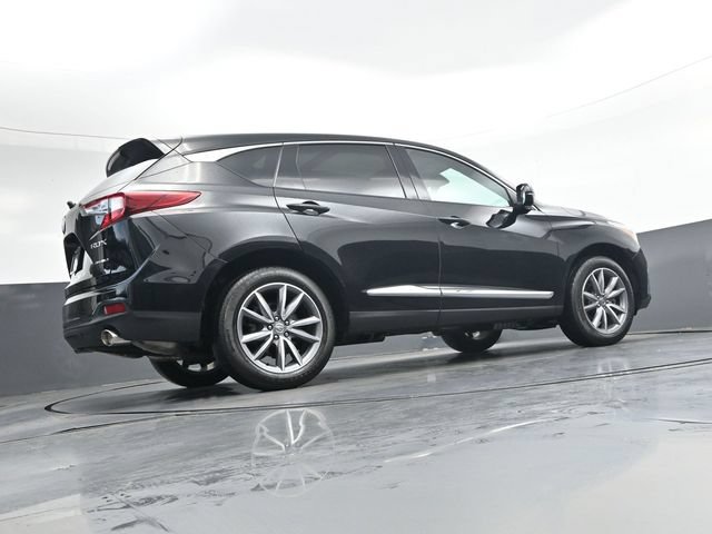 Used 2021 Acura RDX w/ Technology Package AWD/4WD image 26