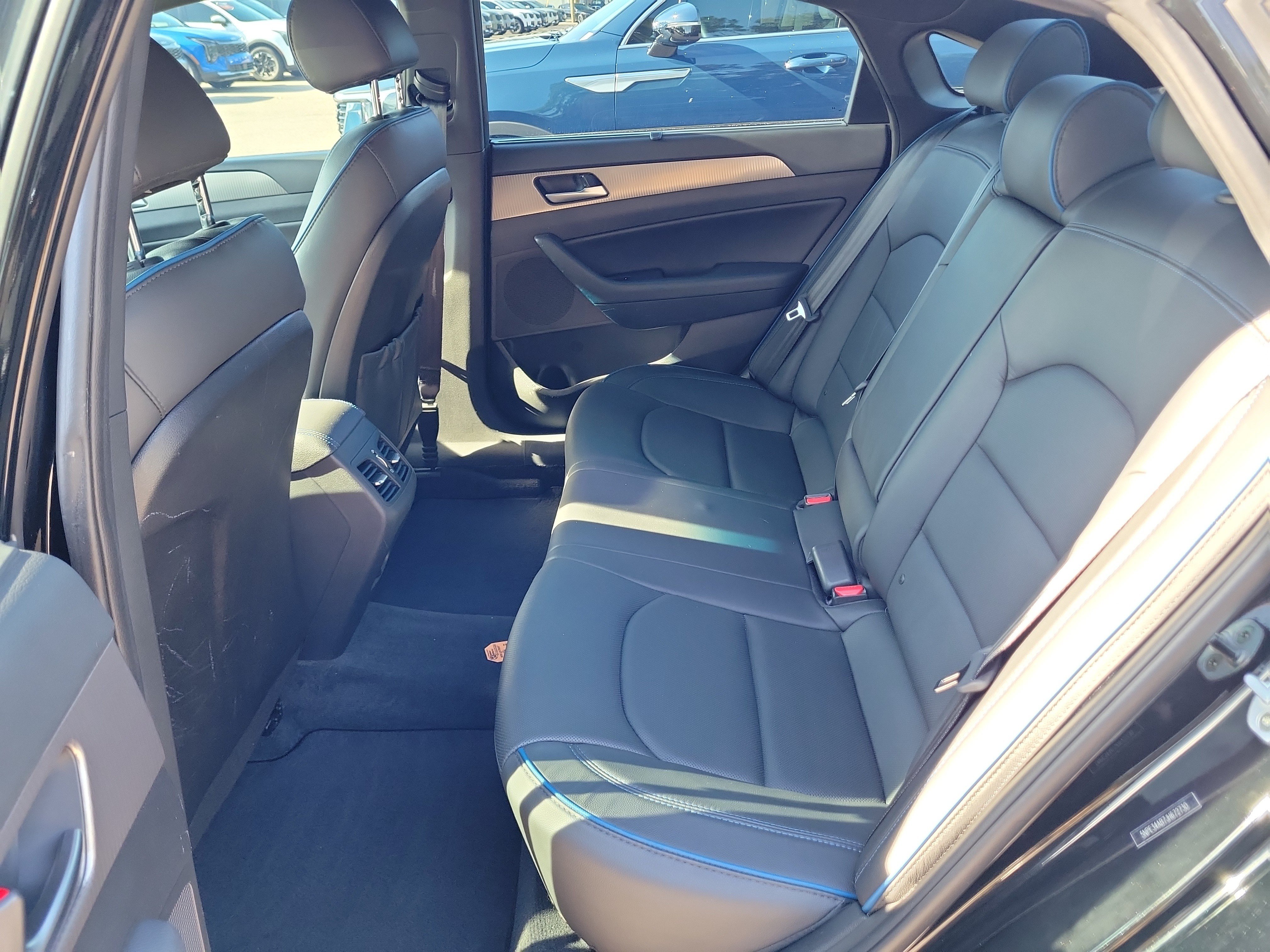 Used 2018 Hyundai Sonata Limited FWD image 14