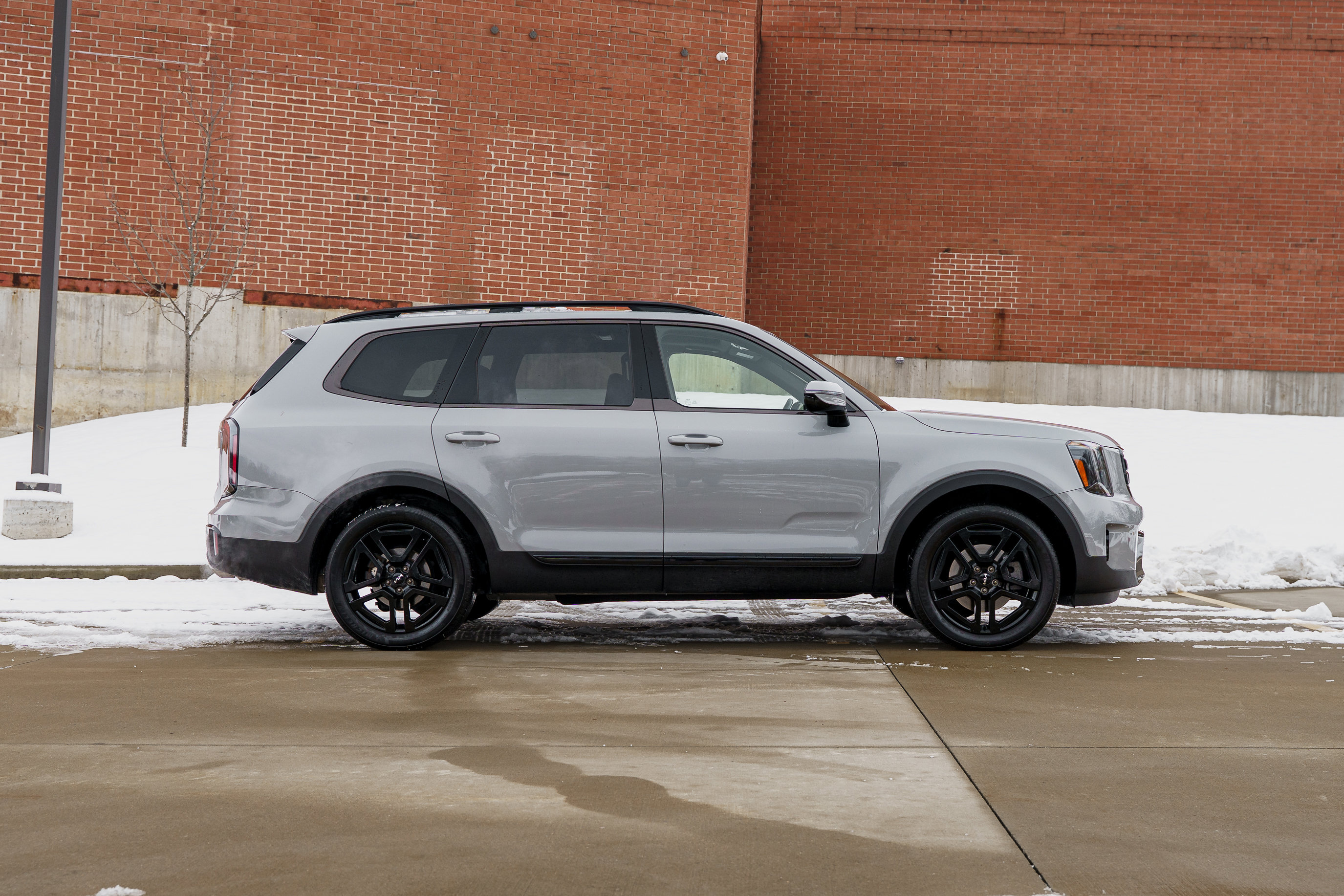 Used 2024 Kia Telluride SX Prestige X-Line image 3