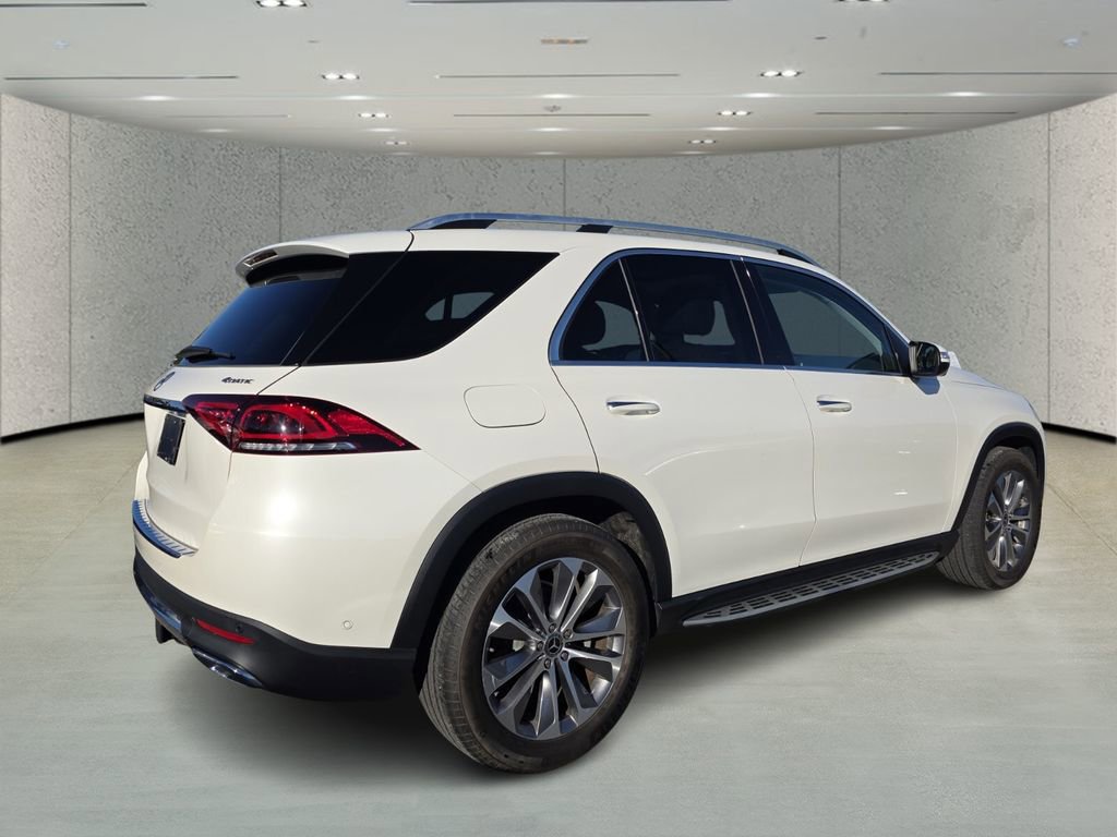 Used 2020 Mercedes-Benz GLE 350 GLE 350 image 3