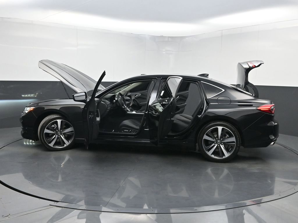 Used 2025 Acura TLX w/ Technology Package FWD image 40