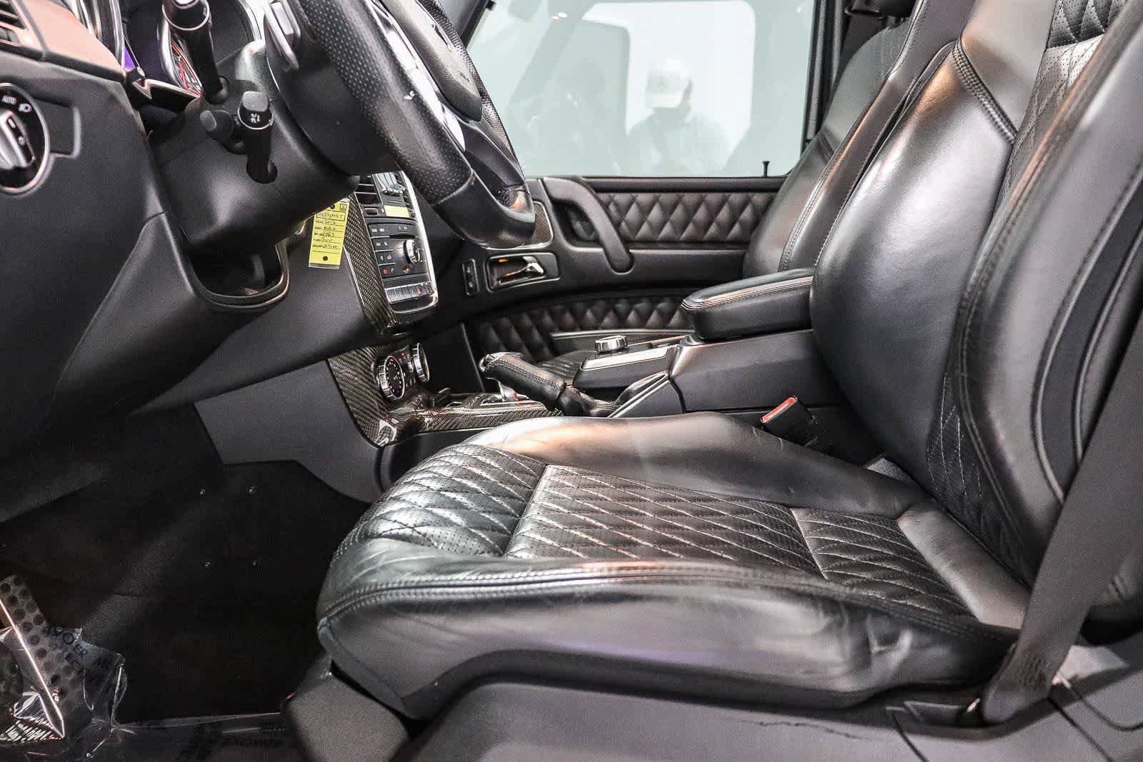 Used 2017 Mercedes-Benz G 63 AMG 4MATIC image 18