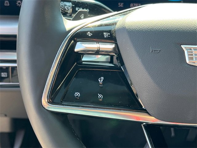 Used 2025 Cadillac Lyriq Sport image 25