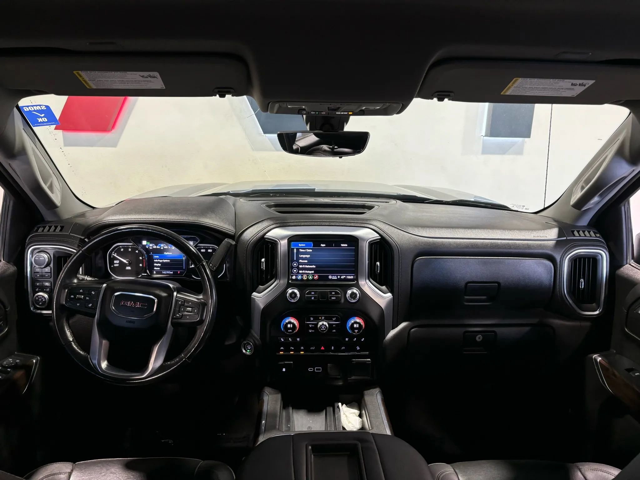 Used 2021 GMC Sierra 1500 SLT w/ SLT Premium Plus Package image 13