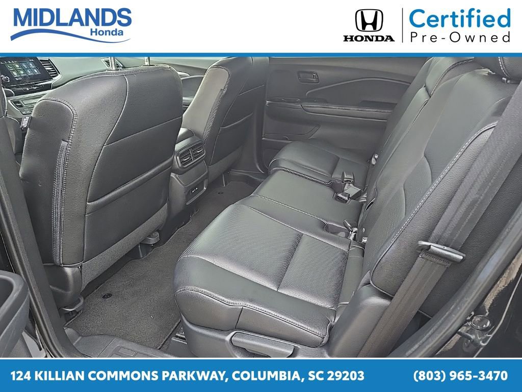 Certified 2024 Honda Passport EX-L image 26