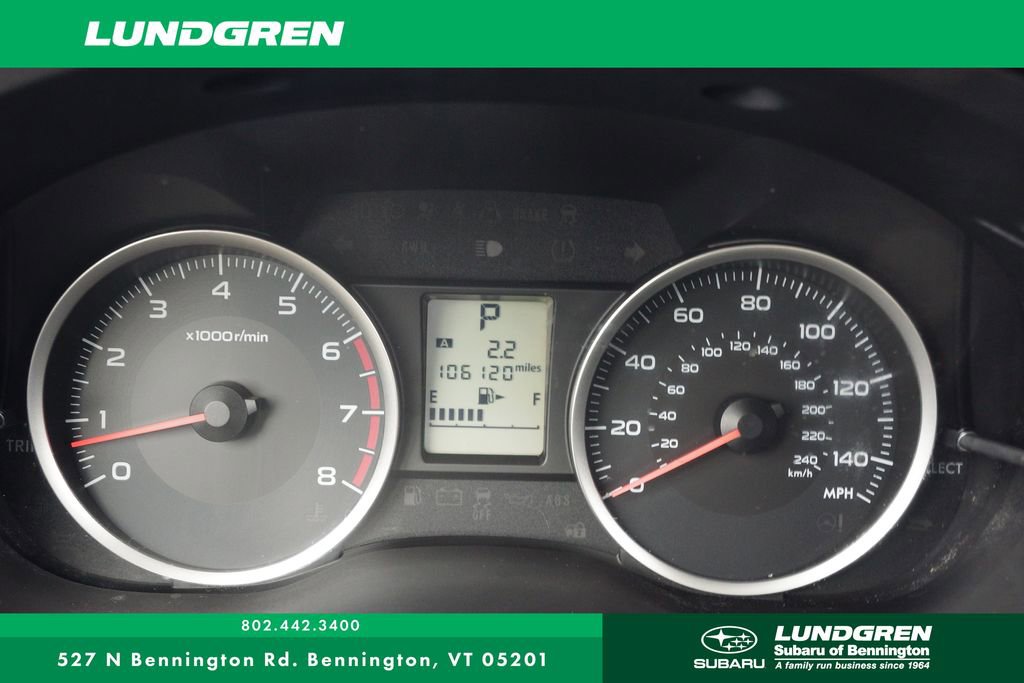 Used 2015 Subaru Forester 2.5i Premium w/ All-Weather Package image 13