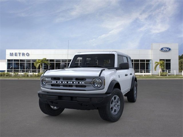 New 2025 Ford Bronco Big Bend image 2