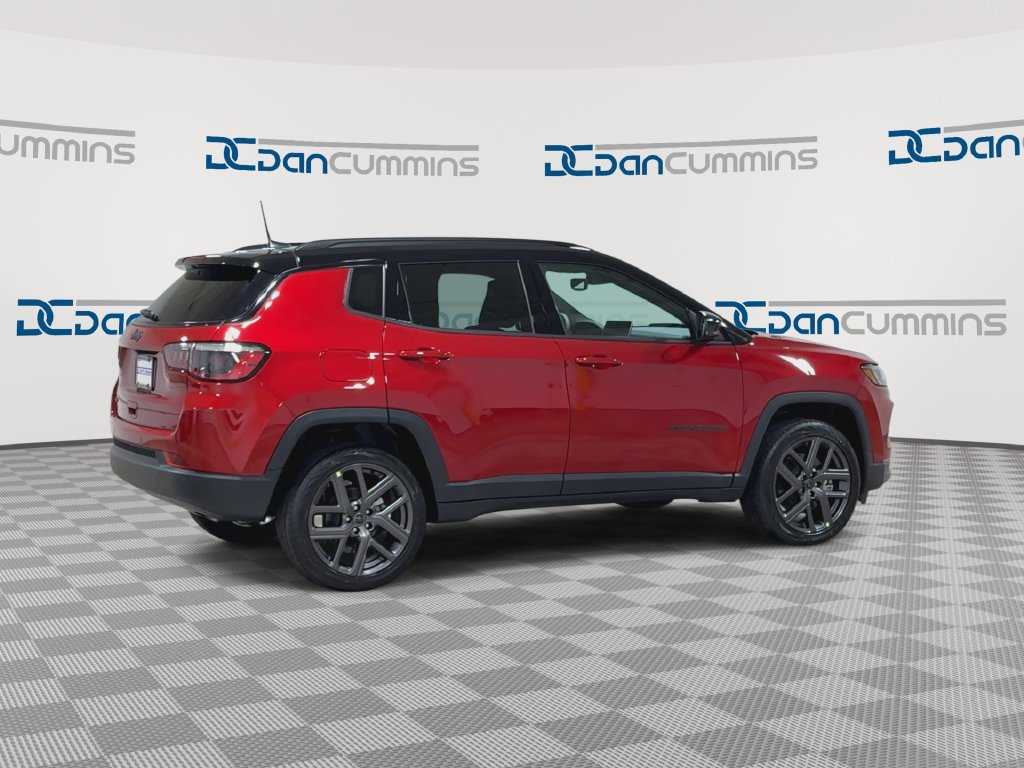 New 2026 Jeep Compass Limited AWD/4WD image 8