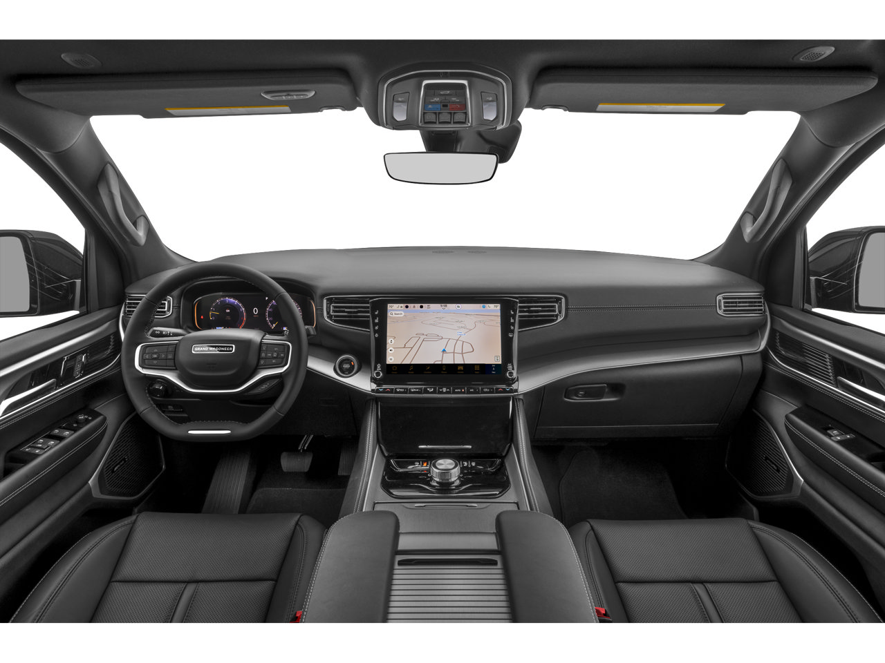 New 2026 Jeep Grand Wagoneer L 4WD w/ Premium Group I image 42