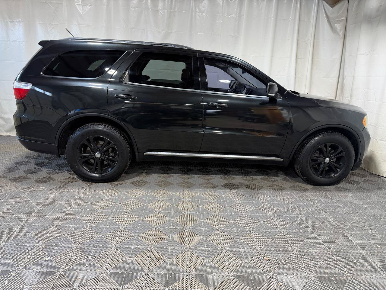 Used 2011 Dodge Durango Crew AWD/4WD image 9