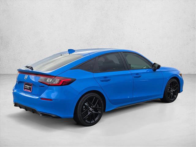 New 2026 Honda Civic Sport video 2