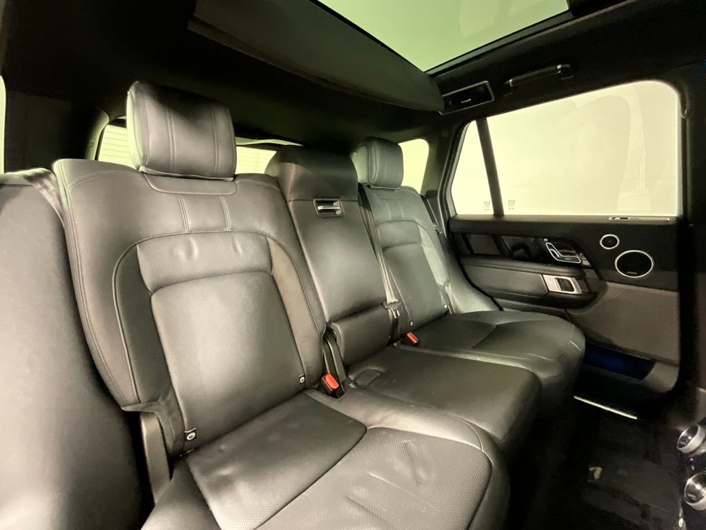 Used 2021 Land Rover Range Rover Westminster Edition AWD/4WD image 22