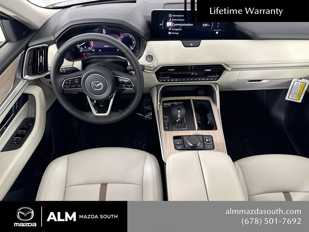 New 2026 MAZDA CX-90 3.3 Turbo w/ Premium Plus Pkg AWD/4WD image 25