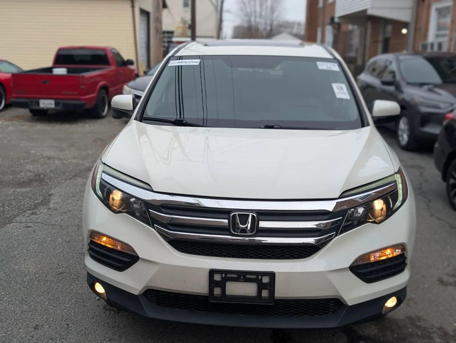 Used 2018 Honda Pilot EX-L image 2