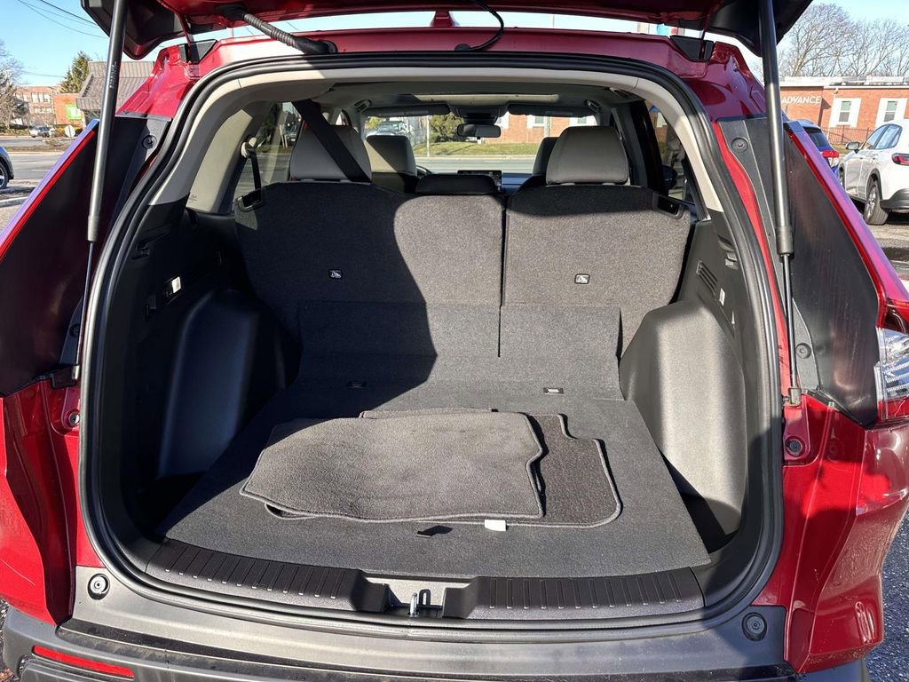 Used 2023 Honda CR-V EX image 7