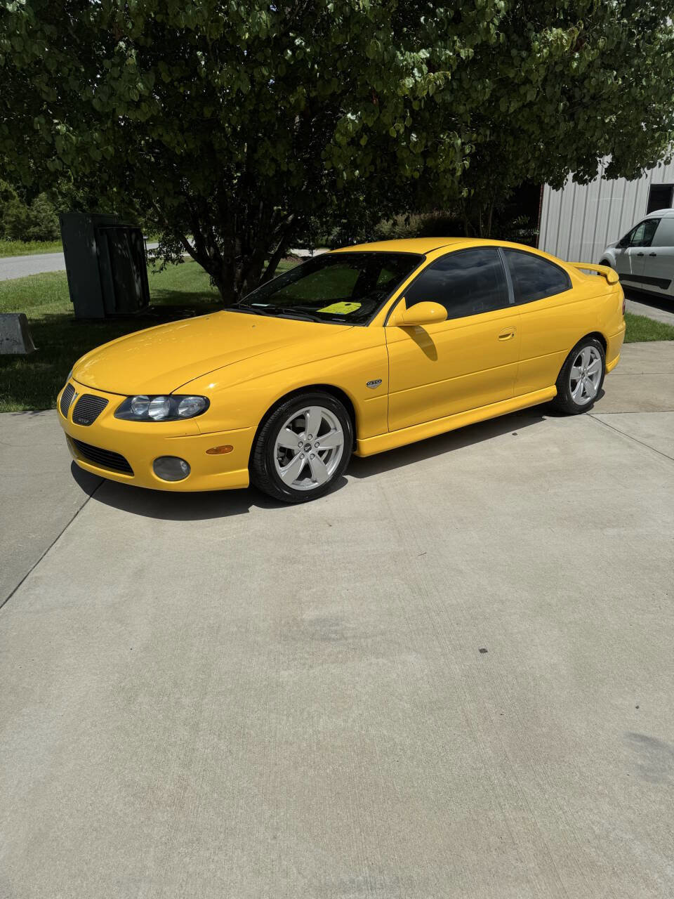 Used 2004 Pontiac GTO