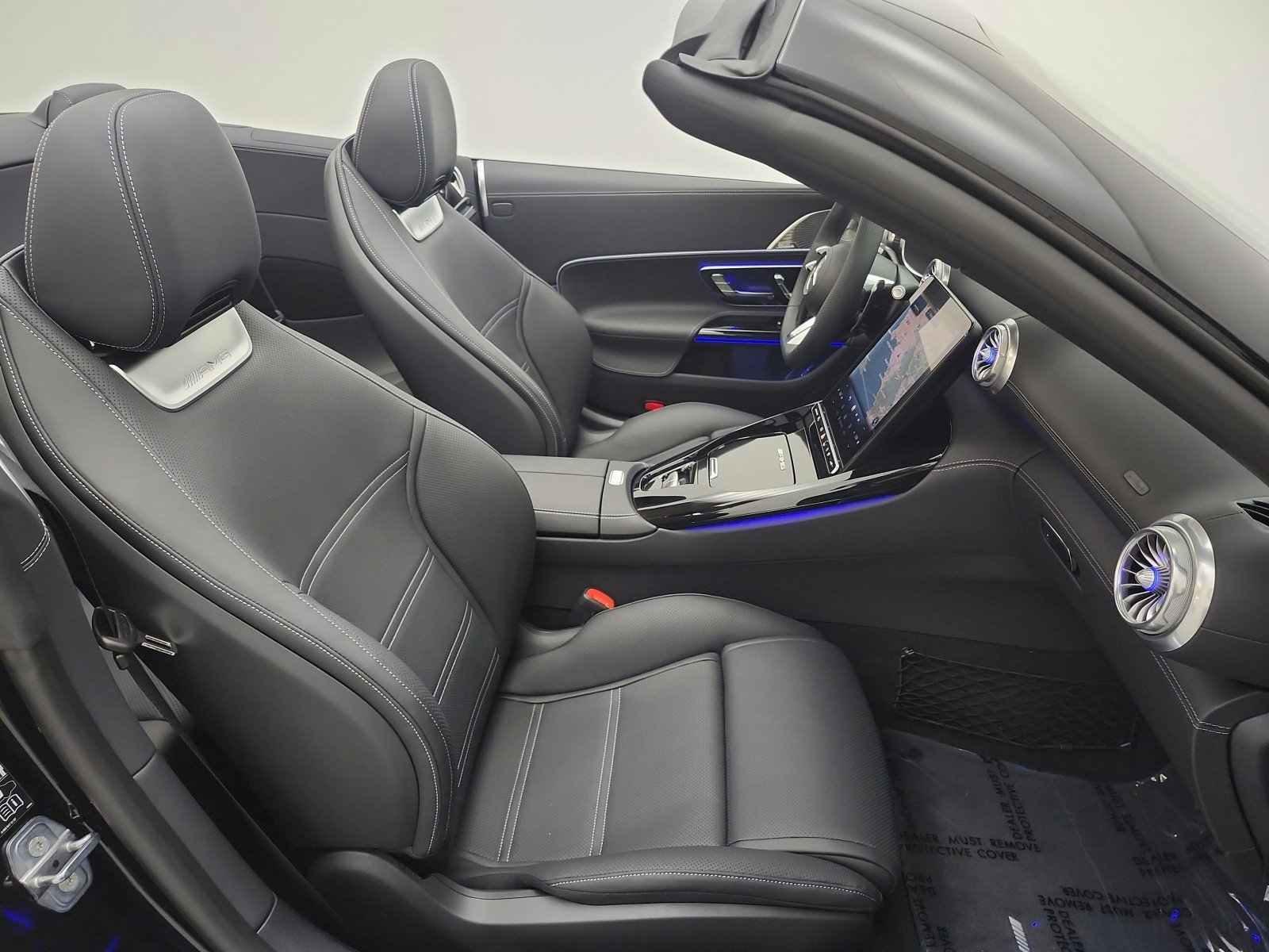 New 2026 Mercedes-Benz SL 43 AMG image 14