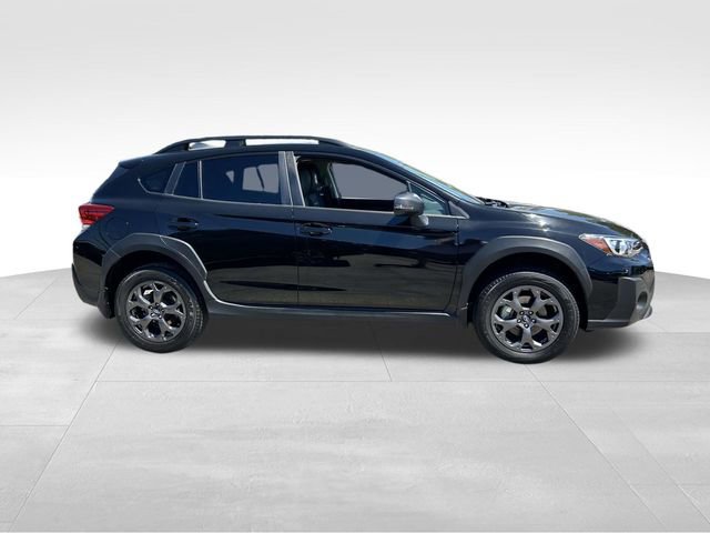 Used 2021 Subaru Crosstrek 2.5i Sport w/ Popular Package #2B AWD/4WD image 2