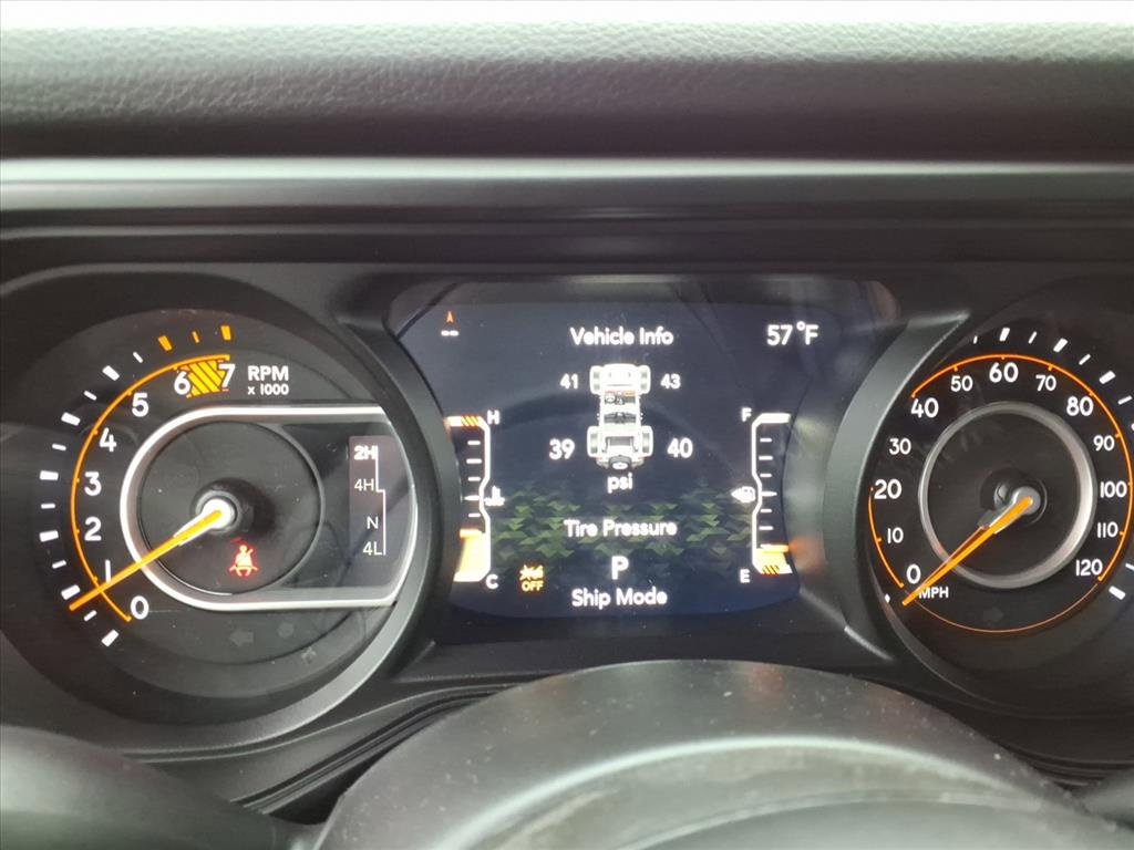 New 2026 Jeep Wrangler Sahara image 20