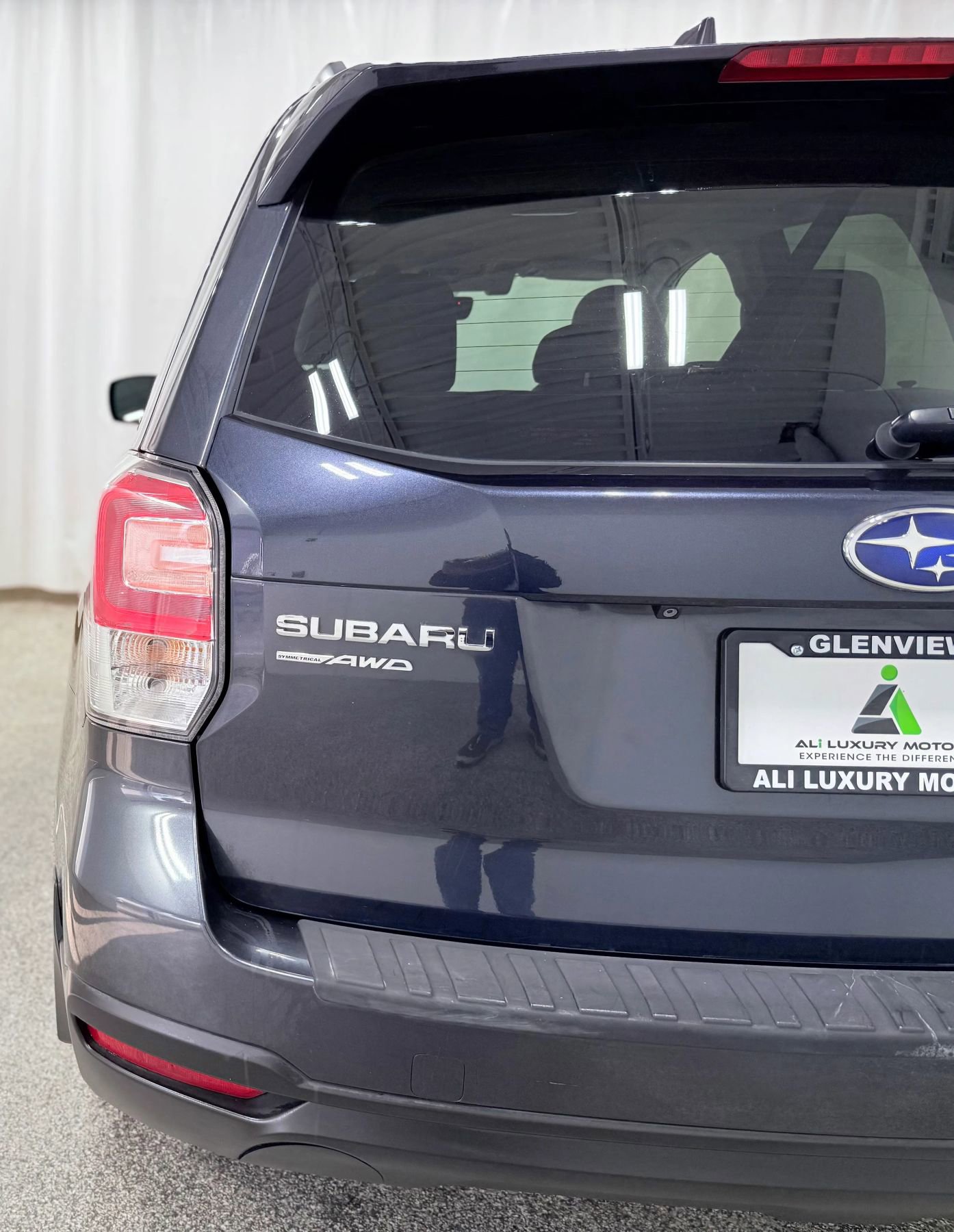 Used 2017 Subaru Forester 2.5i Premium image 39