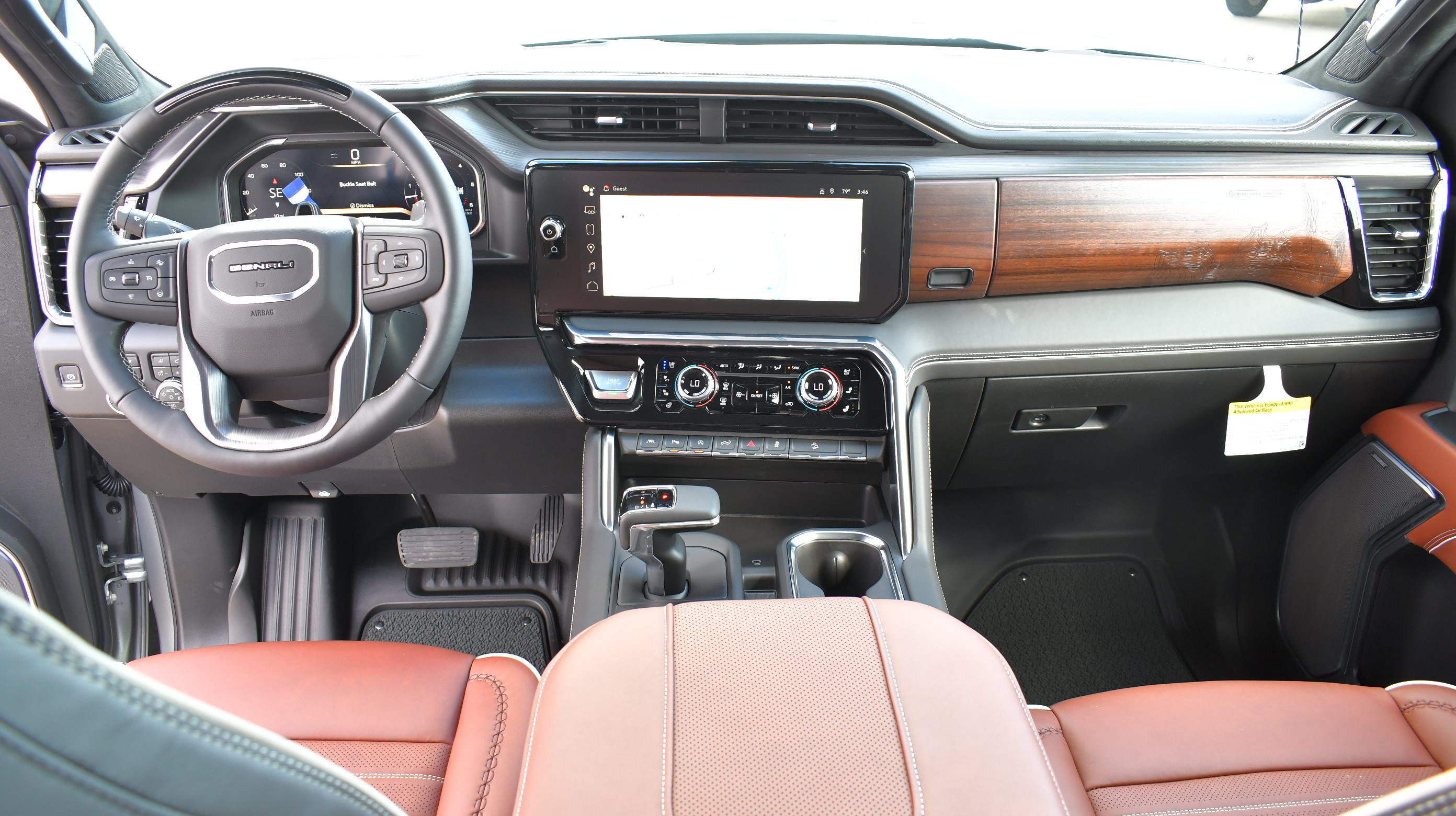 New 2026 GMC Sierra 1500 Denali Ultimate AWD/4WD image 18