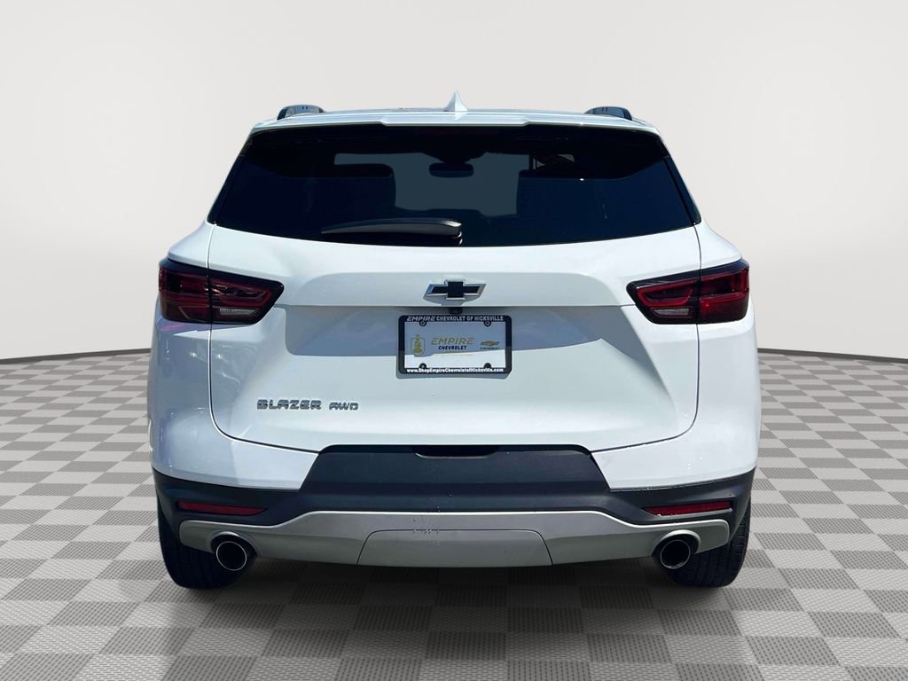 Used 2023 Chevrolet Blazer LT w/ Convenience Package AWD/4WD image 6