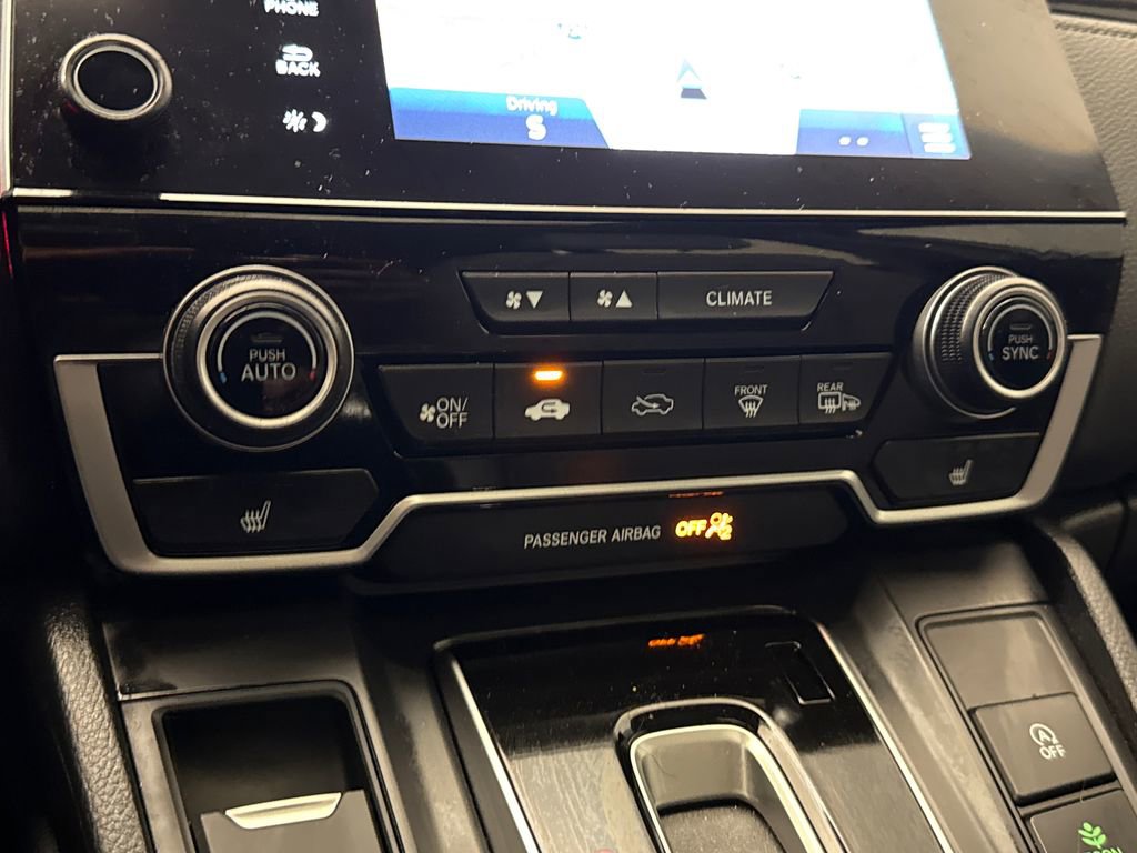 Certified 2022 Honda CR-V Touring image 29