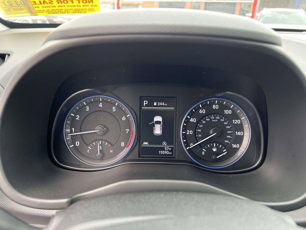 Used 2023 Hyundai Kona SEL w/ Convenience Package image 27